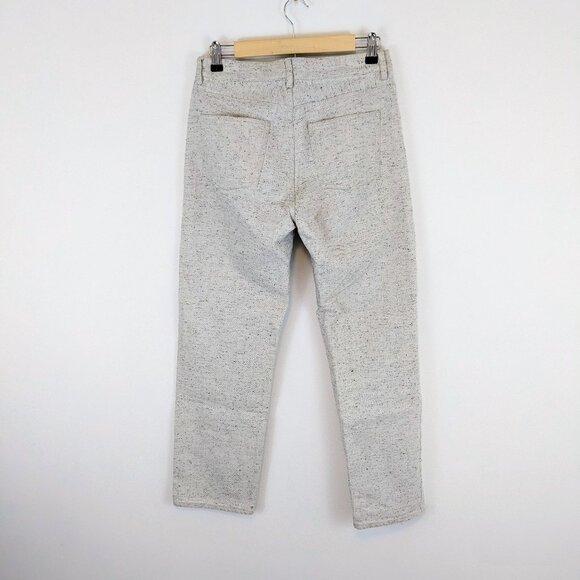 COS Speckled Straight-leg Jeans - Picture 3 of 12